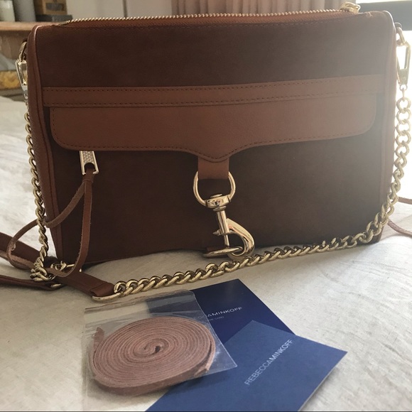 *Sold* Rebecca Minkoff MAC Large Crossbody Bag - Picture 2 of 11